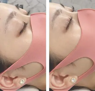 マツエク・マツパ 韓国アイドルまつげ ❤️LUSHLASHのマツエク・マツパデザイン