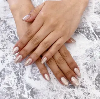 ネイル Can I Dressy 溝の口所属・大塚 澄玲のネイルデザイン