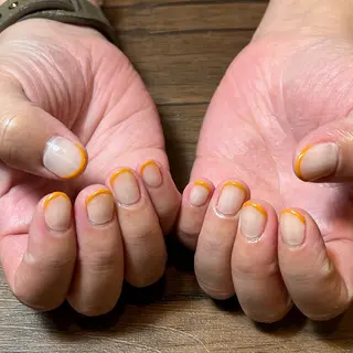 ネイル HENRIETTA NAILSALONのネイルデザイン