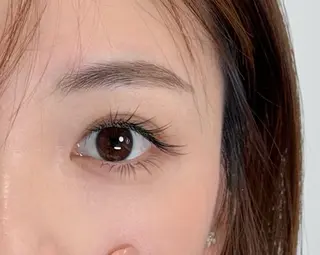 マツエク・マツパ ユミナガ ジンのマツエク・マツパデザイン