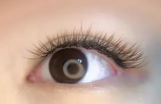 マツエク・マツパ Cute beauty2のマツエク・マツパデザイン