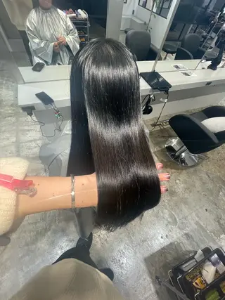 ロング カラー 髪質改善/美髪カラー Hiroakiのヘアスタイル