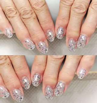 ネイル 桃子 Nail高円寺のネイルデザイン