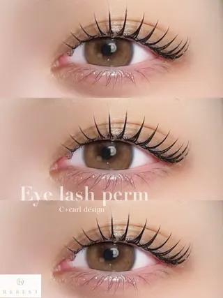 マツエク・マツパ REBEST天王寺 eye🩵Maayaのマツエク・マツパデザイン