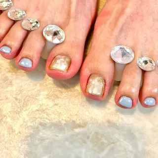 ネイル GéRanium Harukaのネイルデザイン