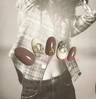 ネイル nailroom mocoのネイルデザイン