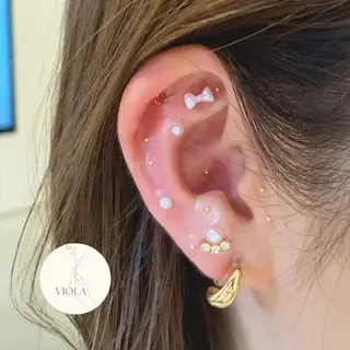 Viola【京都】【整体/よもぎ蒸し🌿】所属・整体サロンViola 肩こり/猫背/疲労のその他イメージ