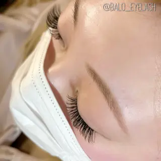 マツエク・マツパ Balo Beauty Room Yokohama所属・Chie ✩.*˚のマツエク・マツパデザイン