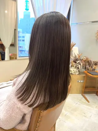 ロング 🌻花屋併設🌻濱 幸帆のヘアスタイル