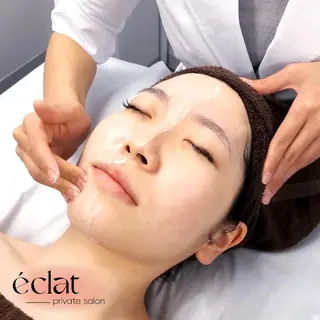 eclat所属・エクレ プライベートサロンのエステ・リラクイメージ