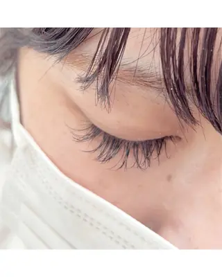 マツエク・マツパ プラスアイ🎀 Yuunaのマツエク・マツパデザイン