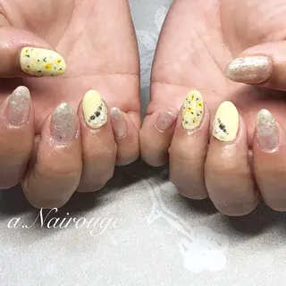 ネイル Nail salon REIRISのネイルデザイン