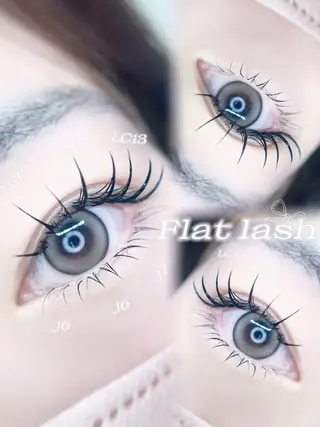 マツエク・マツパ Ulysses所属・Ulysses haotoのマツエク・マツパデザイン