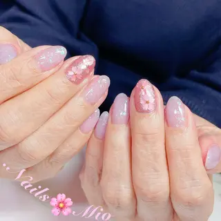 ネイル .Nails Mio 赤羽西ネイルサロンのネイルデザイン