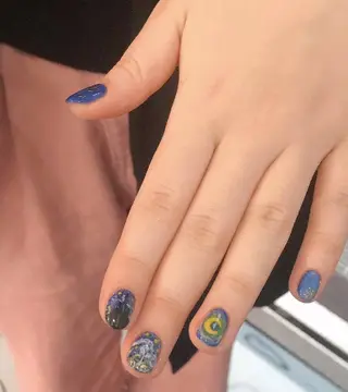 ネイル Kairos　Nail所属・Kairos Nailのネイルデザイン