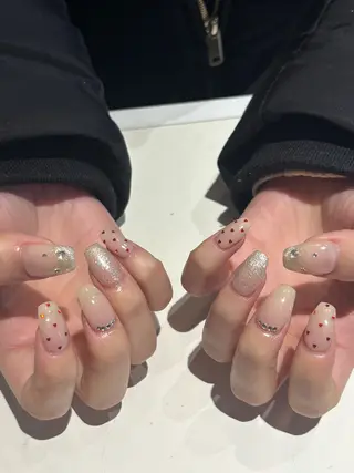 ネイル 石川 萌香のネイルデザイン