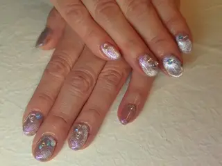 ネイル AG nail 〚　yuka　〛のネイルデザイン