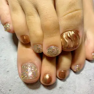 ネイル ❃YUMEMI ❃のネイルデザイン