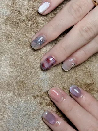 ネイル Su. Naillandのネイルデザイン