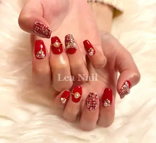 ネイル Lea Nailのネイルデザイン