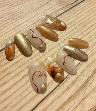 ネイル private salon mieのネイルデザイン