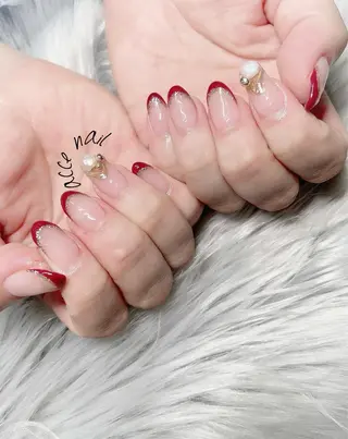 ネイル atsuco ✴︎のネイルデザイン