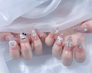 ネイル Amee Nailsalonのネイルデザイン