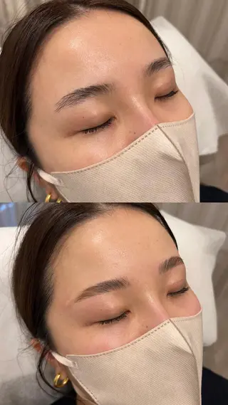 アイブロウ 🤍plume🤍 遠山のマツエク・マツパデザイン