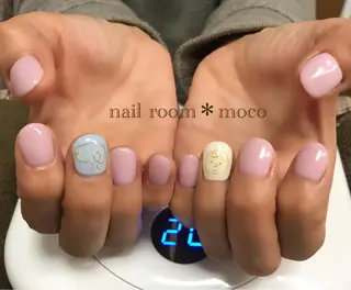 ネイル nailroom mocoのネイルデザイン