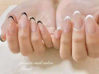 ネイル Private Nail Salon OK所属・FUKA ♡のネイルデザイン
