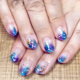 ネイル 安藤 Charlotteのネイルデザイン