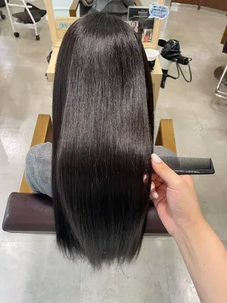 ロング 髪質改善専門サロンEmuest所属・Emuest MIYUのヘアスタイル