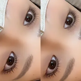 マツエク・マツパ mille所属・ラッシュリフト高評価 /HITOMIのマツエク・マツパデザイン