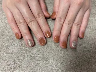 ネイル Mogu nail 二子玉川のネイルデザイン