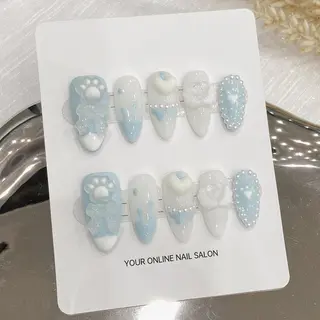 ネイル 純江 HALIのネイルデザイン