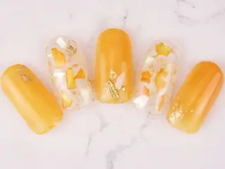 ネイル みー shakushiroのネイルデザイン