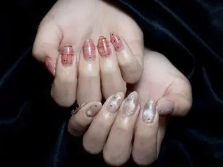 ネイル Rola kira nail salon所属・Rola kira 麗のネイルデザイン
