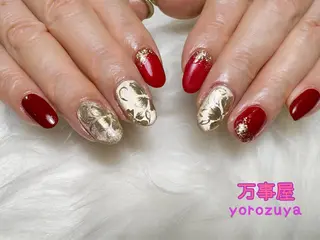 ネイル ☆ YOROZUYA..のネイルデザイン