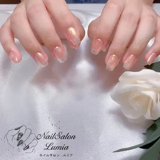 ネイル ネイルサロン ルミア Lumia 店長のネイルデザイン