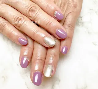 ネイル Luaran nailのネイルデザイン
