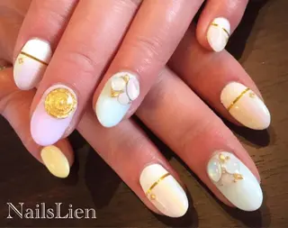 ネイル 凛 リンのネイルデザイン