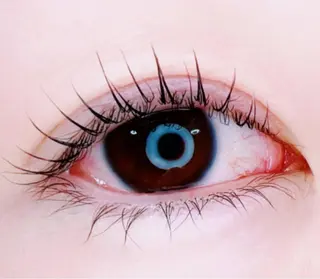 マツエク・マツパ ショコラ所属・まつ毛サロン ショコラのマツエク・マツパデザイン