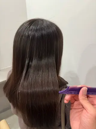 ロング dog star 関 海斗のヘアスタイル