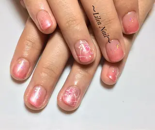 ネイル Li'leaNail AINAのネイルデザイン