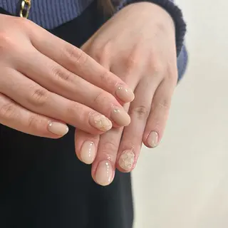 ネイル RooM -produce by maynail-所属・RooM -mizuki-のネイルデザイン