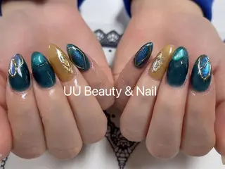 ネイル UU Beauty &Nailのネイルデザイン