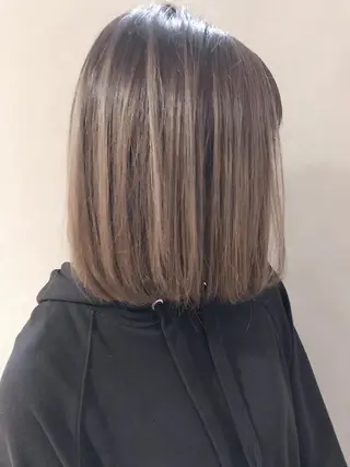 ショート カラー LA KING GINZA TOKYO所属・🧡ショートの達人 🧡SHOのヘアスタイル