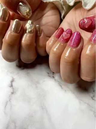 ネイル Marina Yamagataのネイルデザイン