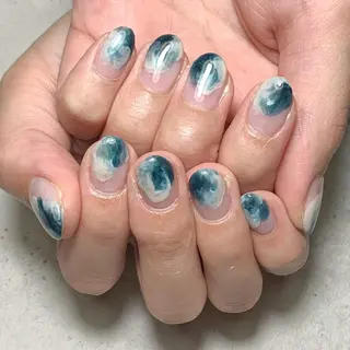 ネイル atelier FIORITURA所属・FIORITURA aiのネイルデザイン