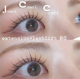 マツエク・マツパ 𝕄𝕆ℕ𝔻 🤍 𝔸𝕐𝔸𝕂𝔸のマツエク・マツパデザイン